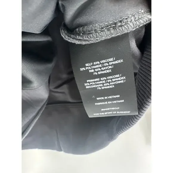 CUTS Men's Overcast Concorde Jacket Size M